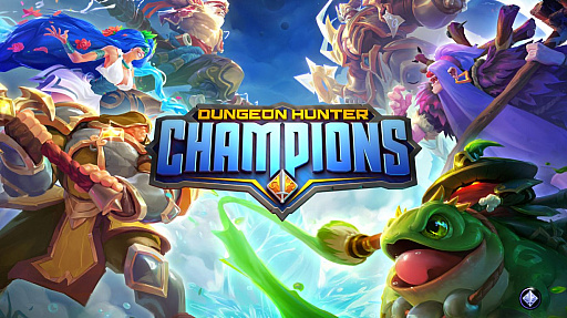 画像ギャラリー No.001のサムネイル画像 / オンラインゲームに生まれ変わった「Dark Quest」シリーズ最新作「Dark Quest Champions」プレイレポート。ARPG要素でチャンピオンを集め,5vs5の戦いに挑め
