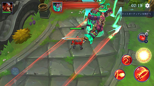 画像ギャラリー No.012のサムネイル画像 / オンラインゲームに生まれ変わった「Dark Quest」シリーズ最新作「Dark Quest Champions」プレイレポート。ARPG要素でチャンピオンを集め,5vs5の戦いに挑め