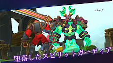 画像ギャラリー No.015のサムネイル画像 / オンラインゲームに生まれ変わった「Dark Quest」シリーズ最新作「Dark Quest Champions」プレイレポート。ARPG要素でチャンピオンを集め,5vs5の戦いに挑め