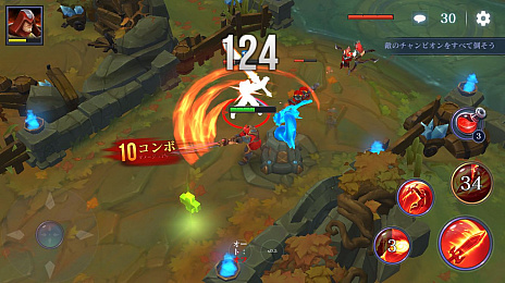 画像ギャラリー No.019のサムネイル画像 / オンラインゲームに生まれ変わった「Dark Quest」シリーズ最新作「Dark Quest Champions」プレイレポート。ARPG要素でチャンピオンを集め,5vs5の戦いに挑め