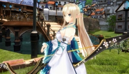 画像ギャラリー No.004のサムネイル画像 / キリカをさまざまな角度から観賞できる。PS VR「VRフィギュア from シャイニング -キリカ・トワ・アルマ-」が今夏発売