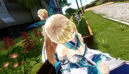 画像ギャラリー No.005のサムネイル画像 / キリカをさまざまな角度から観賞できる。PS VR「VRフィギュア from シャイニング -キリカ・トワ・アルマ-」が今夏発売