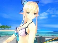 「VRフィギュア from シャイニング -キリカ・トワ・アルマ-」が本日発売。制服＆水着姿を追加できるDLCの配信もスタート