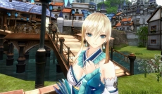 画像ギャラリー No.008のサムネイル画像 / 「VRフィギュア from シャイニング -キリカ・トワ・アルマ-」が本日発売。制服＆水着姿を追加できるDLCの配信もスタート