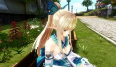画像ギャラリー No.011のサムネイル画像 / 「VRフィギュア from シャイニング -キリカ・トワ・アルマ-」が本日発売。制服＆水着姿を追加できるDLCの配信もスタート
