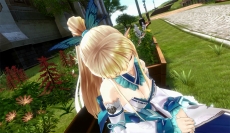 画像ギャラリー No.012のサムネイル画像 / 「VRフィギュア from シャイニング -キリカ・トワ・アルマ-」が本日発売。制服＆水着姿を追加できるDLCの配信もスタート