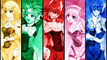 画像ギャラリー No.002のサムネイル画像 / サイバーステップの新作「暁のブレイカーズ」が発表。Nintendo Switch版は今春，iOS/Android版は今夏のサービス開始