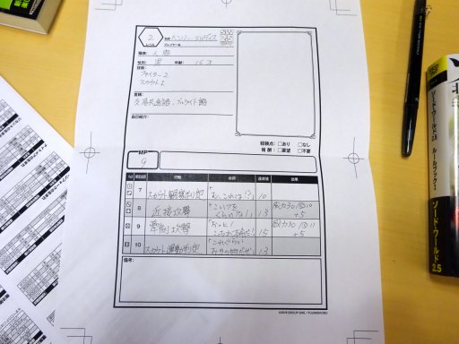 画像ギャラリー No.002のサムネイル画像 / 7月20日発売のTPRG「ソード・ワールド 2.5」のインプレッションをお届け。新システム“フェロー”と共に,冒険は新大陸へ