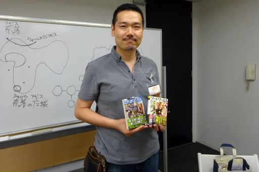 画像ギャラリー No.003のサムネイル画像 / 7月20日発売のTPRG「ソード・ワールド 2.5」のインプレッションをお届け。新システム“フェロー”と共に,冒険は新大陸へ