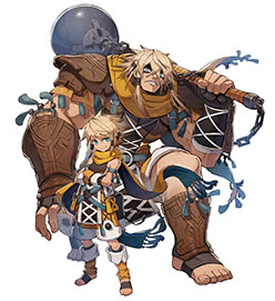 画像ギャラリー No.001のサムネイル画像 / TRPG「ソード・ワールド2.5サプリメント アーケインレリック ‐種族と秘宝‐」，7月20日に発売。新たな種族の追加などでゲームを拡張