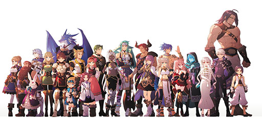 画像ギャラリー No.005のサムネイル画像 / TRPG「ソード・ワールド2.5サプリメント アーケインレリック ‐種族と秘宝‐」，7月20日に発売。新たな種族の追加などでゲームを拡張