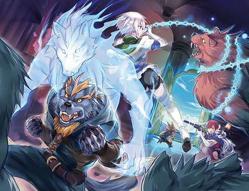 画像ギャラリー No.007のサムネイル画像 / TRPG「ソード・ワールド2.5サプリメント アーケインレリック ‐種族と秘宝‐」，7月20日に発売。新たな種族の追加などでゲームを拡張