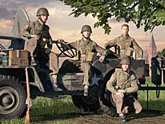 第二次世界大戦のオランダ攻防戦を描くオンラインFPS，「Post Scriptum」の予約受付とβテスト開始