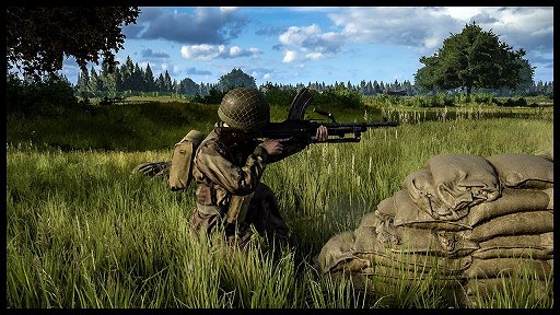 画像ギャラリー No.002のサムネイル画像 / 総勢80人のプレイヤーが連合軍とドイツ軍に分かれて戦うミリタリーFPS「Post Scriptum」が販売開始