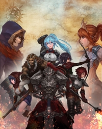 画像ギャラリー No.003のサムネイル画像 / 戦略アクションRPG「Fallen Legion -栄光への系譜-」，2018年初夏に発売決定。「Fallen Legion」の2タイトルが1つの作品としてSwitchに登場