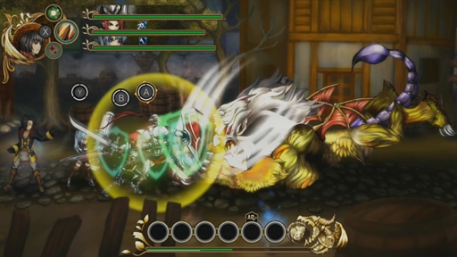 画像ギャラリー No.009のサムネイル画像 / 戦略アクションRPG「Fallen Legion -栄光への系譜-」，2018年初夏に発売決定。「Fallen Legion」の2タイトルが1つの作品としてSwitchに登場