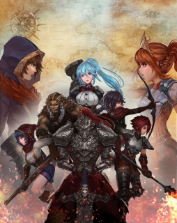 画像ギャラリー No.001のサムネイル画像 / Switch用DLソフト「Fallen Legion -栄光への系譜-」の発売日が5月29日に決定。バトルやシステムの紹介映像が公開