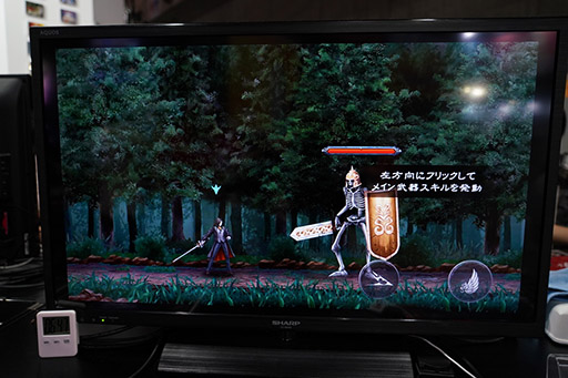 画像ギャラリー No.005のサムネイル画像 / ［TGS 2019］重厚なストーリーはもちろん，対人戦も楽しめる。「悪魔城ドラキュラ Grimoire of Souls」の試遊レポートを掲載