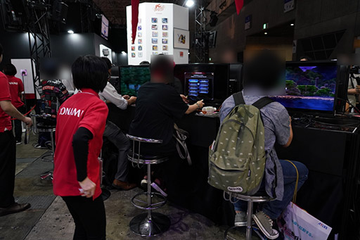 画像ギャラリー No.006のサムネイル画像 / ［TGS 2019］重厚なストーリーはもちろん，対人戦も楽しめる。「悪魔城ドラキュラ Grimoire of Souls」の試遊レポートを掲載