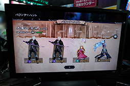 画像ギャラリー No.007のサムネイル画像 / ［TGS 2019］重厚なストーリーはもちろん，対人戦も楽しめる。「悪魔城ドラキュラ Grimoire of Souls」の試遊レポートを掲載