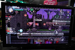 画像ギャラリー No.008のサムネイル画像 / ［TGS 2019］重厚なストーリーはもちろん，対人戦も楽しめる。「悪魔城ドラキュラ Grimoire of Souls」の試遊レポートを掲載