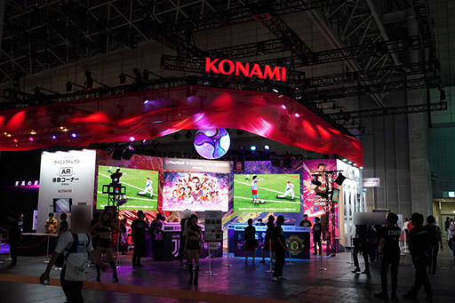画像ギャラリー No.010のサムネイル画像 / ［TGS 2019］重厚なストーリーはもちろん，対人戦も楽しめる。「悪魔城ドラキュラ Grimoire of Souls」の試遊レポートを掲載