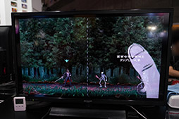 画像ギャラリー No.014のサムネイル画像 / ［TGS 2019］重厚なストーリーはもちろん，対人戦も楽しめる。「悪魔城ドラキュラ Grimoire of Souls」の試遊レポートを掲載