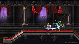 画像ギャラリー No.002のサムネイル画像 / 「悪魔城ドラキュラ - Grimoire of Souls」がApple Arcade向けに独占配信決定。シリーズ歴代のキャラを操作し,ステージ攻略を楽しめる