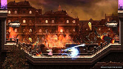 画像ギャラリー No.003のサムネイル画像 / 「悪魔城ドラキュラ - Grimoire of Souls」がApple Arcade向けに独占配信決定。シリーズ歴代のキャラを操作し,ステージ攻略を楽しめる