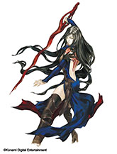 画像ギャラリー No.013のサムネイル画像 / 「悪魔城ドラキュラ - Grimoire of Souls」がApple Arcade向けに独占配信決定。シリーズ歴代のキャラを操作し,ステージ攻略を楽しめる