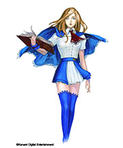 画像ギャラリー No.003のサムネイル画像 / 「悪魔城ドラキュラ - Grimoire of Souls」がApple Arcade向けに配信スタート。歴代のキャラクターを操作し,立ちはだかる強大な敵に挑もう