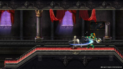 画像ギャラリー No.006のサムネイル画像 / 「悪魔城ドラキュラ - Grimoire of Souls」がApple Arcade向けに配信スタート。歴代のキャラクターを操作し,立ちはだかる強大な敵に挑もう