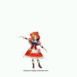 画像ギャラリー No.004のサムネイル画像 / 「悪魔城ドラキュラ - Grimoire of Souls」にハロウィン記念ステージが追加