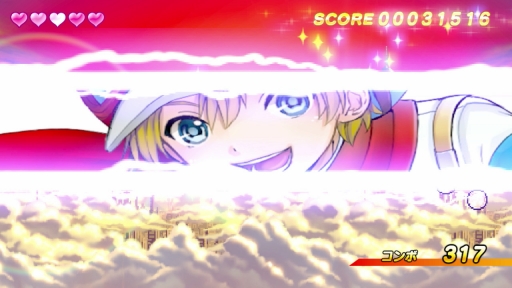 画像ギャラリー No.004のサムネイル画像 / Switch版「SKYPEACE」が4月26日に発売。価格はソニックパワード20周年を記念し100円(税込)に