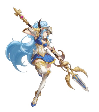 画像ギャラリー No.004のサムネイル画像 / 「幻想大陸エレストリア」,新限定SSR英雄が出現する「氷霜の世界」が開催