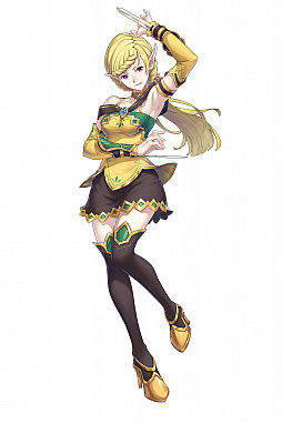 画像ギャラリー No.003のサムネイル画像 / 「幻想大陸エレストリア」，過去のSR降臨英雄に再度挑戦できる英雄降臨イベントが復活