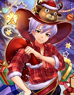 画像ギャラリー No.009のサムネイル画像 / 「グレントリア」，クリスマスイベント“ホワイトノエルの聖夜物語”を12月28日23：59まで開催
