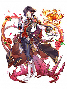 画像ギャラリー No.002のサムネイル画像 / 「グレントリア」，イベント「お菓子ノエルのホワイトデー」が開催。新たなアバターとキャラクターも登場
