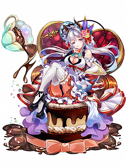 画像ギャラリー No.003のサムネイル画像 / 「グレントリア」，イベント「お菓子ノエルのホワイトデー」が開催。新たなアバターとキャラクターも登場