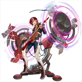 画像ギャラリー No.008のサムネイル画像 / リアルタイムチームバトルゲーム「HEXIA」，事前登録の受付を開始。最大8人のプレイヤーで4体4のチームバトルが楽しめる