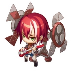 画像ギャラリー No.012のサムネイル画像 / リアルタイムチームバトルゲーム「HEXIA」，事前登録の受付を開始。最大8人のプレイヤーで4体4のチームバトルが楽しめる