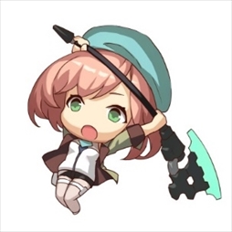 画像ギャラリー No.015のサムネイル画像 / リアルタイムチームバトルゲーム「HEXIA」，事前登録の受付を開始。最大8人のプレイヤーで4体4のチームバトルが楽しめる