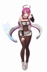 画像ギャラリー No.006のサムネイル画像 / 「HEXIA」，ナビキャラを演じる声優陣のサイン色紙が当たるキャンペーンが開催