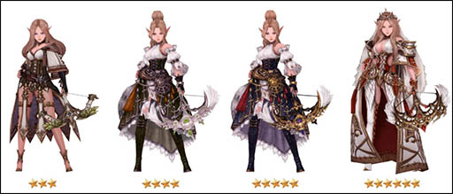 画像ギャラリー No.007のサムネイル画像 / リイカ,スマホ向けRPG「ファイブキングダム―偽りの王国―」を発表。事前登録者10万人突破で新情報を公開