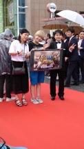 画像ギャラリー No.004のサムネイル画像 / 「ファイブキングダム」,沖縄国際映画祭の公式レポート動画が到着