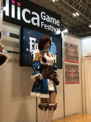 画像ギャラリー No.010のサムネイル画像 / リイカ,3タイトルを出展したC3AFA TOKYO 2018の公式レポートを公開