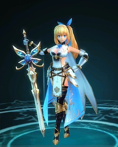 画像ギャラリー No.002のサムネイル画像 / 「ファイブキングダム」，ミライアカリのコラボキャラが登場