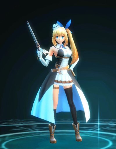 画像ギャラリー No.003のサムネイル画像 / 「ファイブ キングダム」，“ミライアカリ”コラボガチャに2タイプの新キャラが登場