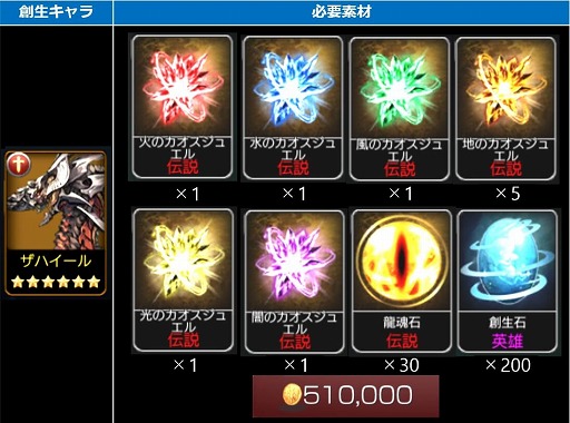 画像ギャラリー No.004のサムネイル画像 / 「ファイブキングダム」，ボスキャラ「ザハイール」がプレイアブルキャラとして登場