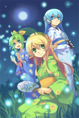 画像ギャラリー No.007のサムネイル画像 / 「ととモノ。」10周年記念となるSwitch用ソフト「剣と魔法と学園モノ。Anniversary Edition」の配信が本日スタート